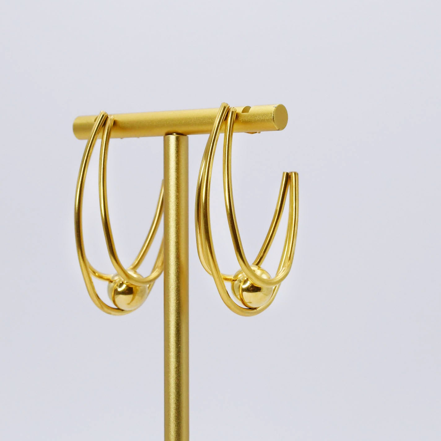 Triple Loop Elegance O33