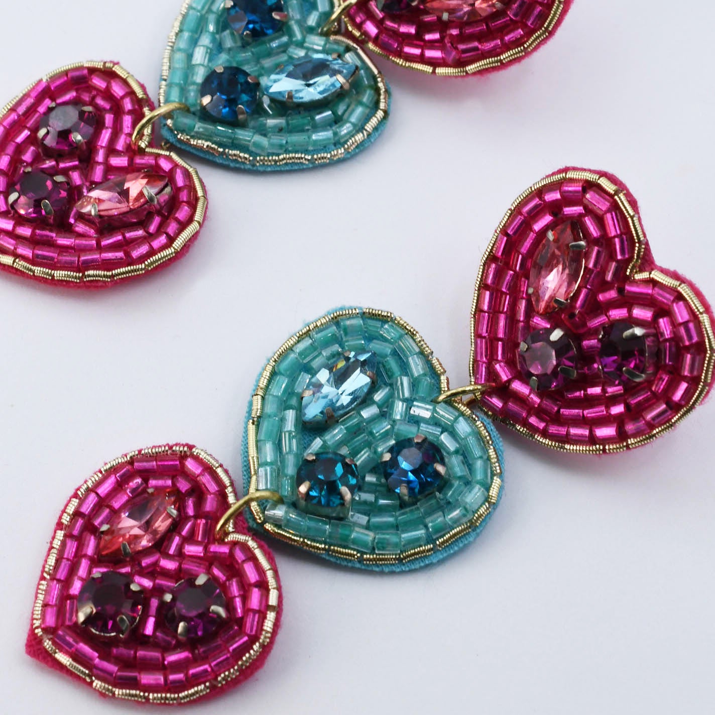 Triple Sweet Heart