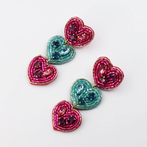 Triple Sweet Heart