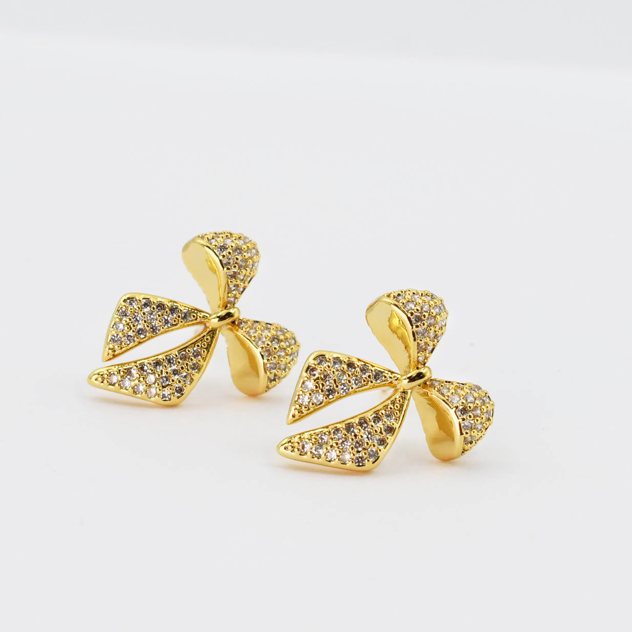 Twinkle Bow Gold D17