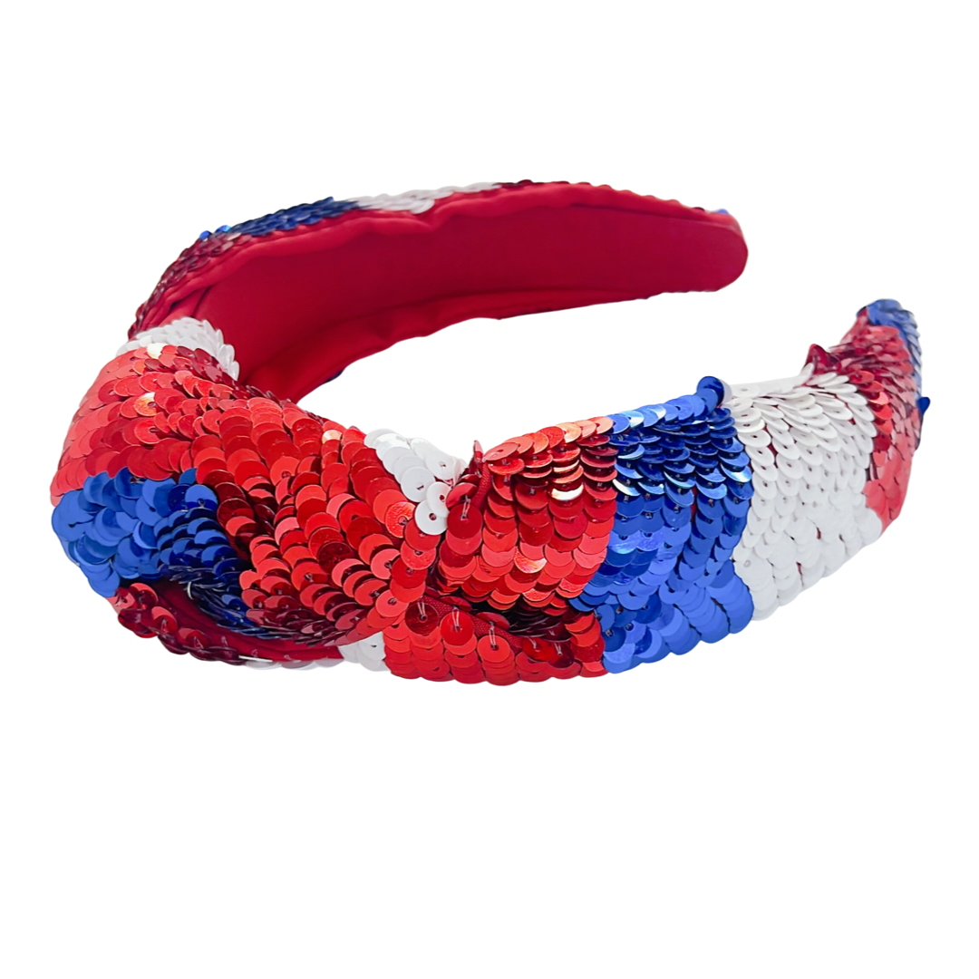 USA Love Headband U2
