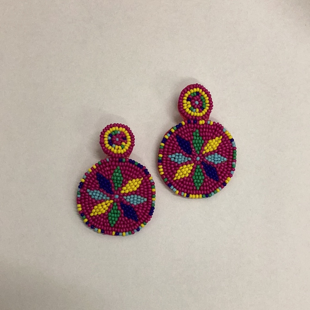 Wayuu Pink