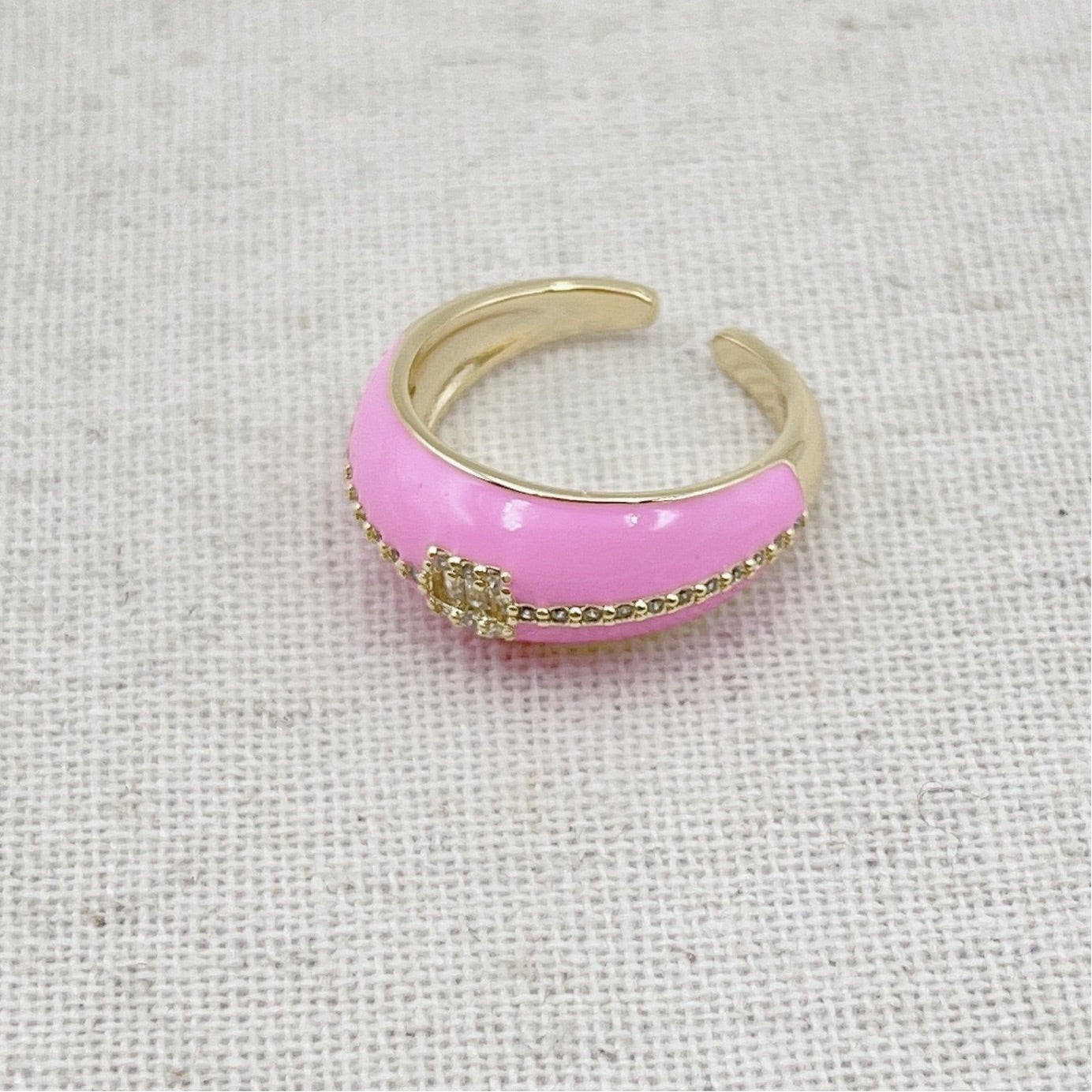 Kelly pink one size