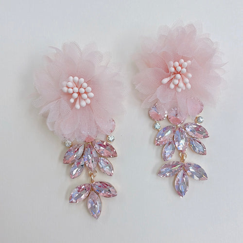 Rainy organza D37