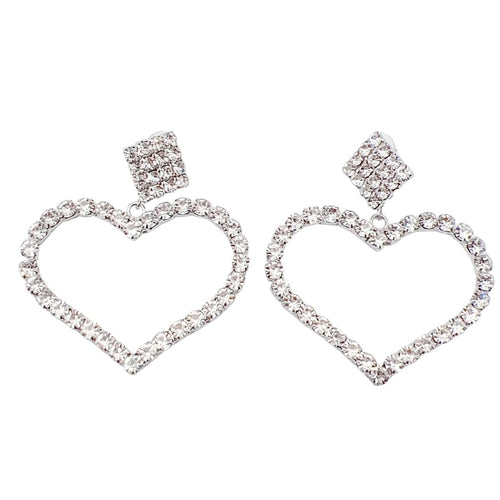 Glam Heart Silver C24