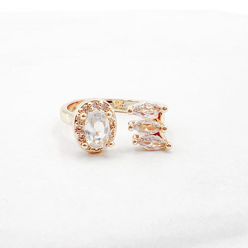 Double Glam Ring P9