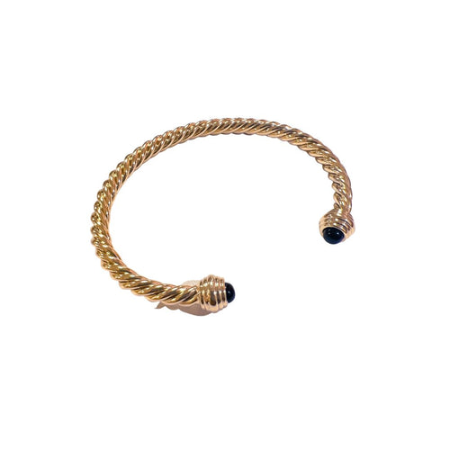Gold Rope Black O3