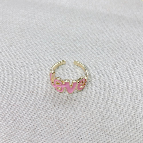 Love light pink