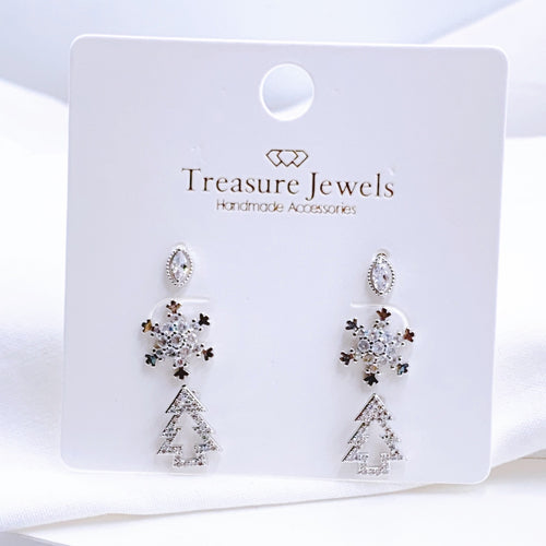 Holiday Set Silver