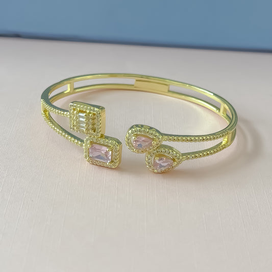Pink Glow Cuff