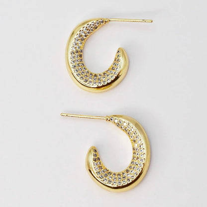 Eternal Sparkle Hoop M4