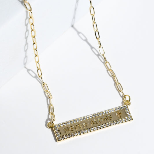 dainty gold necklace, layered design, boutique wholesale, womens accessories, statement piece, trendy style, waterproof, hypoallergenic, tarnish free