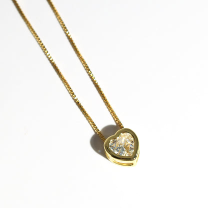 Tiny Love Necklace
