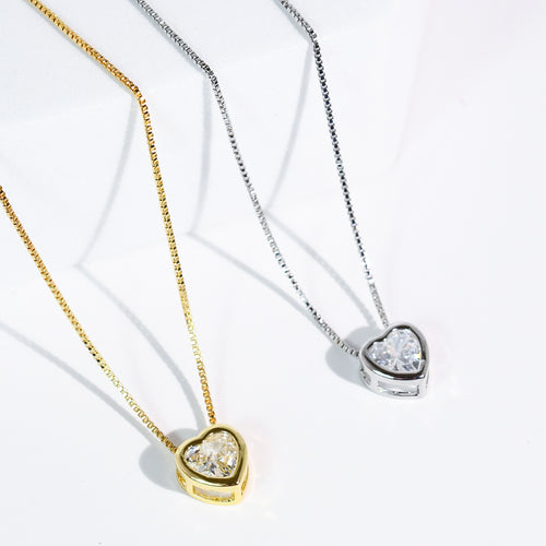 Tiny Love Necklace