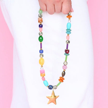Girl Glow Necklace