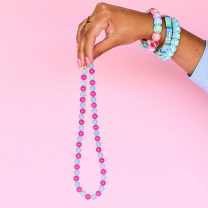 Pink Skies Necklace