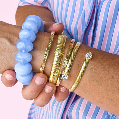 Pure Heart Bangle