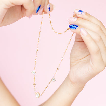 Tiny Muse Waterproof Necklace