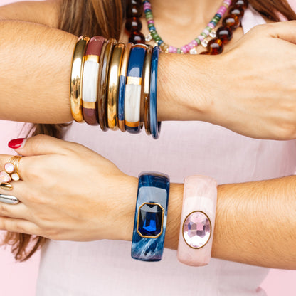 The Gemma Cuff Bracelet