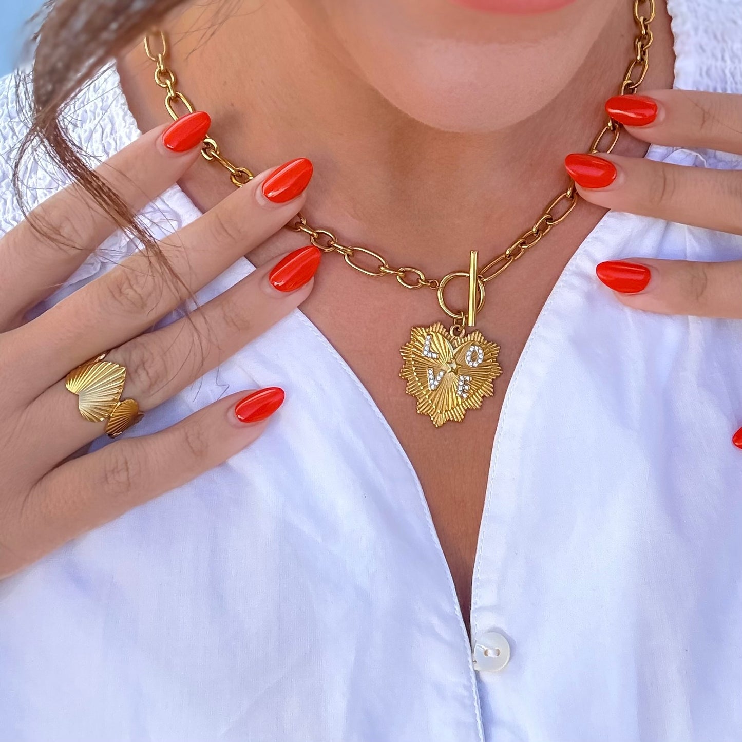 Eternal Love Necklace