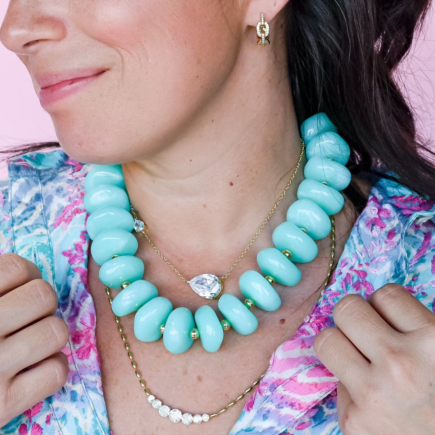 The Happy Hour Necklace