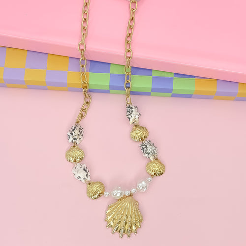 Sea You Soon  Necklace