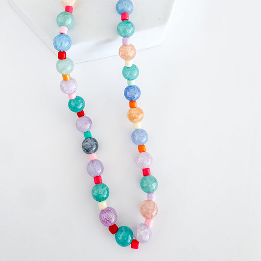 Pastel Pop Necklace