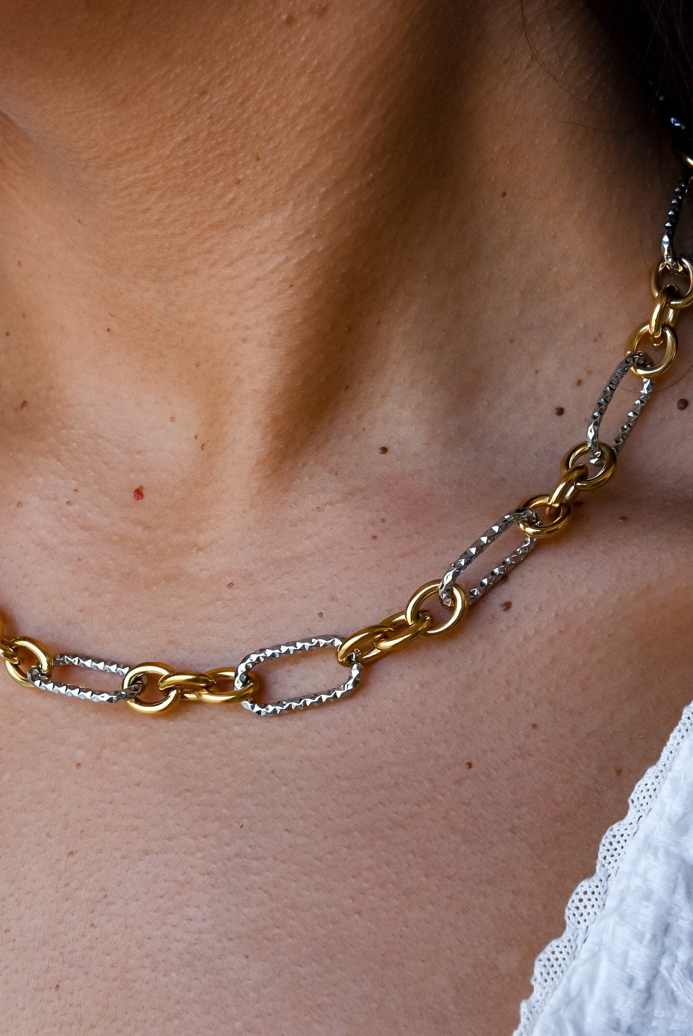 WaterProof The Power Mix Necklace