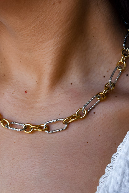WaterProof The Power Mix Necklace