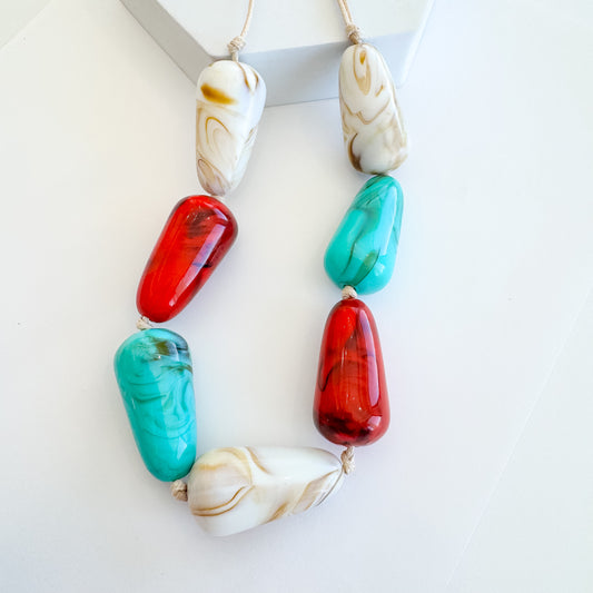 Desert Bloom Necklace