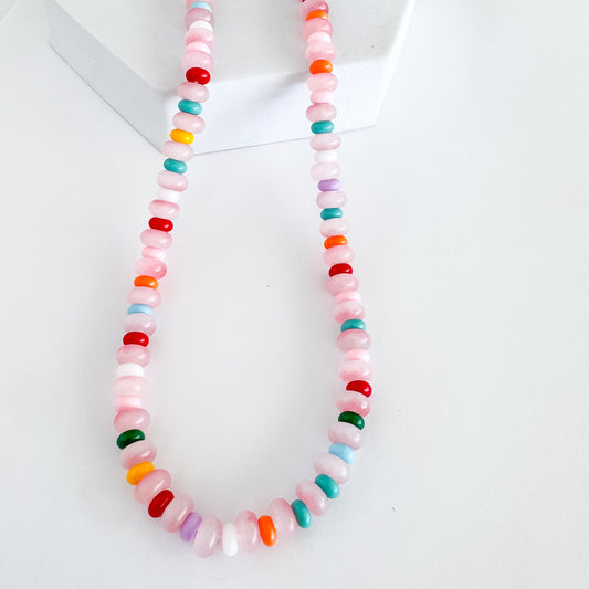 Gelato Glow Necklace