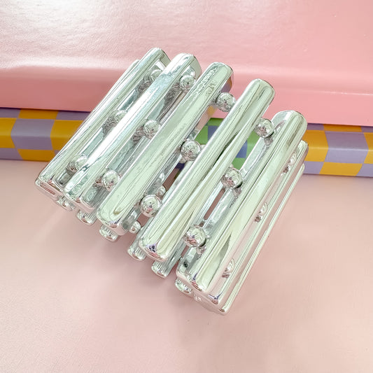 Silver Muse Bracelet