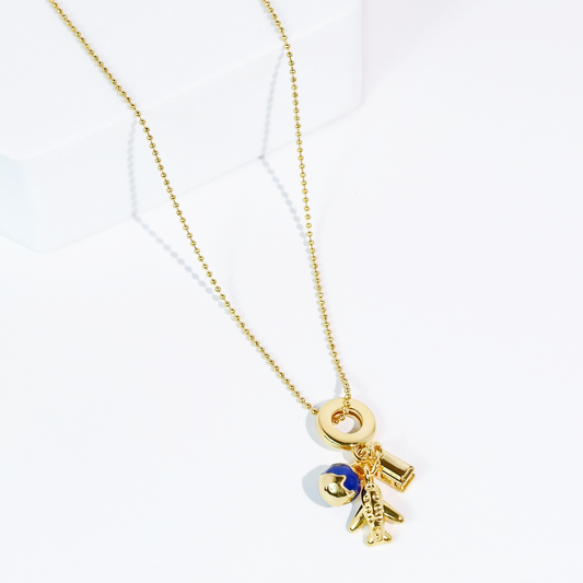 Adventure Awaits Necklace