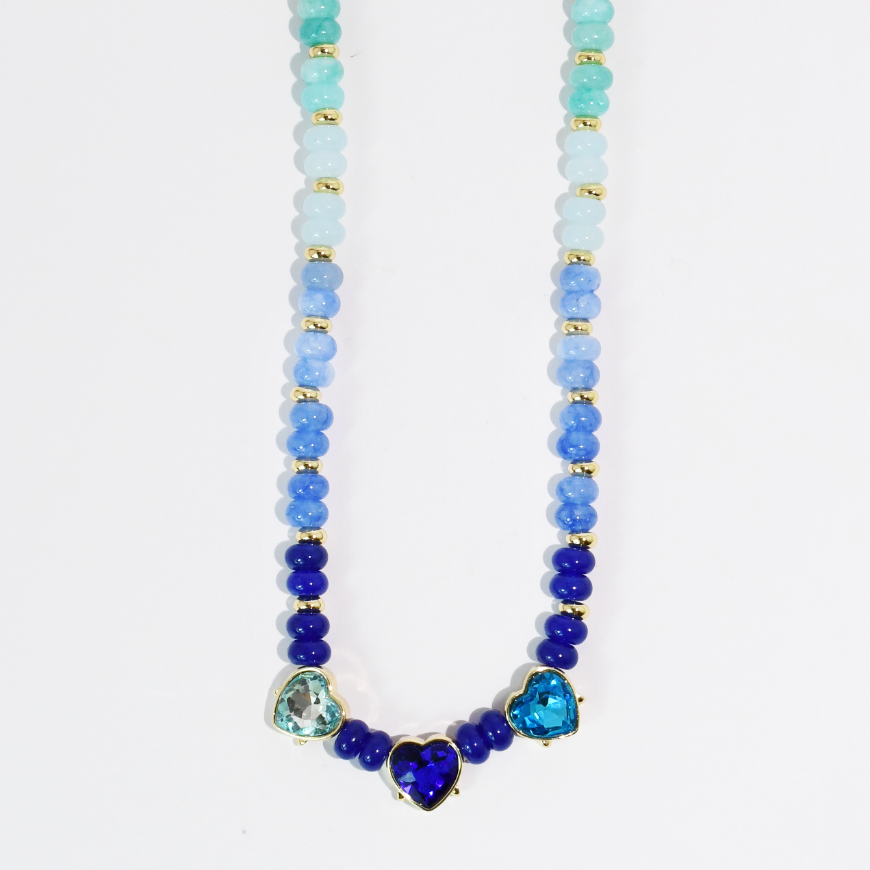 All Hearts Necklace