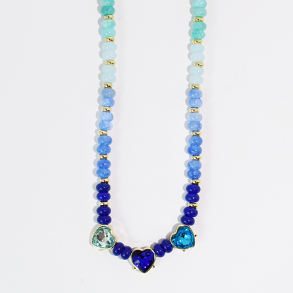 All Hearts Necklace