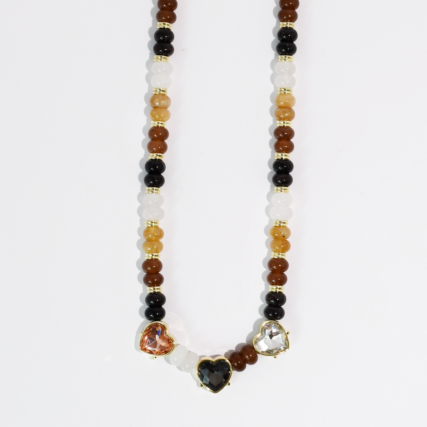 All Hearts Necklace
