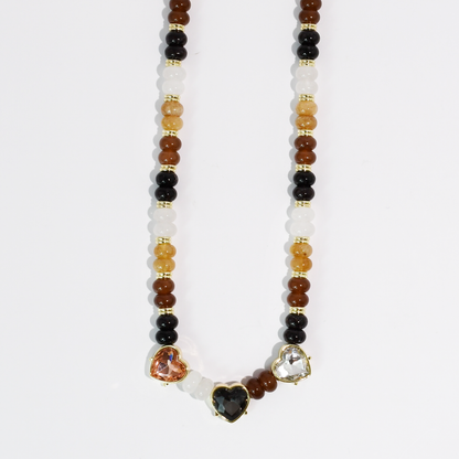 All Hearts Necklace