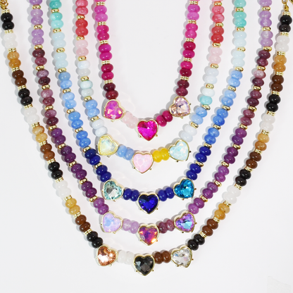All Hearts Necklace