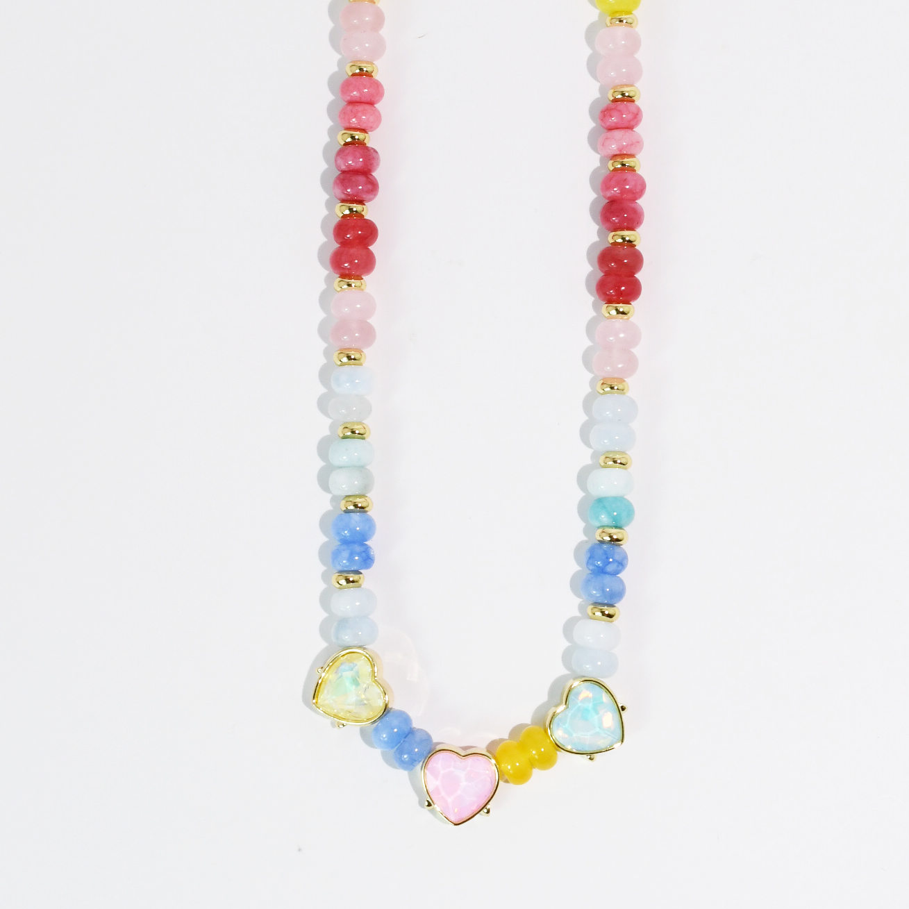 All Hearts Necklace