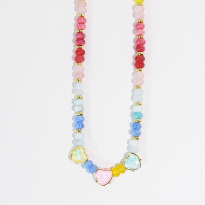 All Hearts Necklace