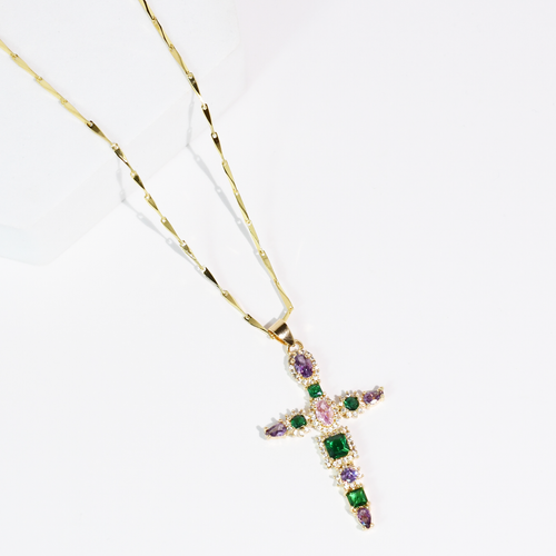 Angel Glow Necklace