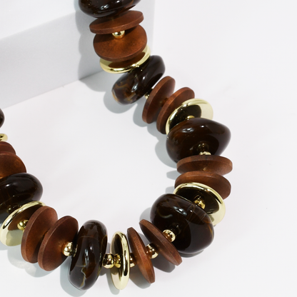 Aspen Woods Necklace