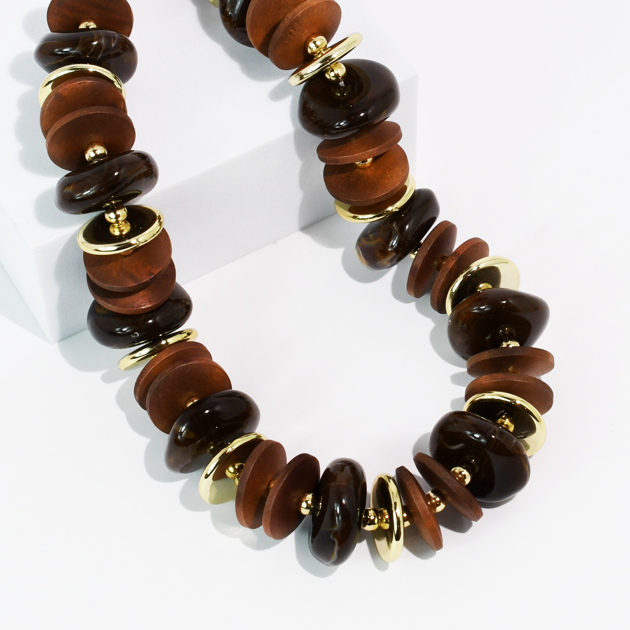 Aspen Woods Necklace