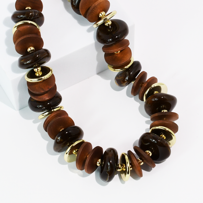 Aspen Woods Necklace