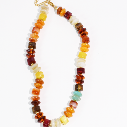 Autumn Glow Necklace