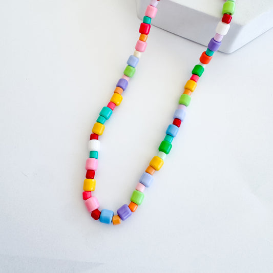 Sprinkle multi Necklace