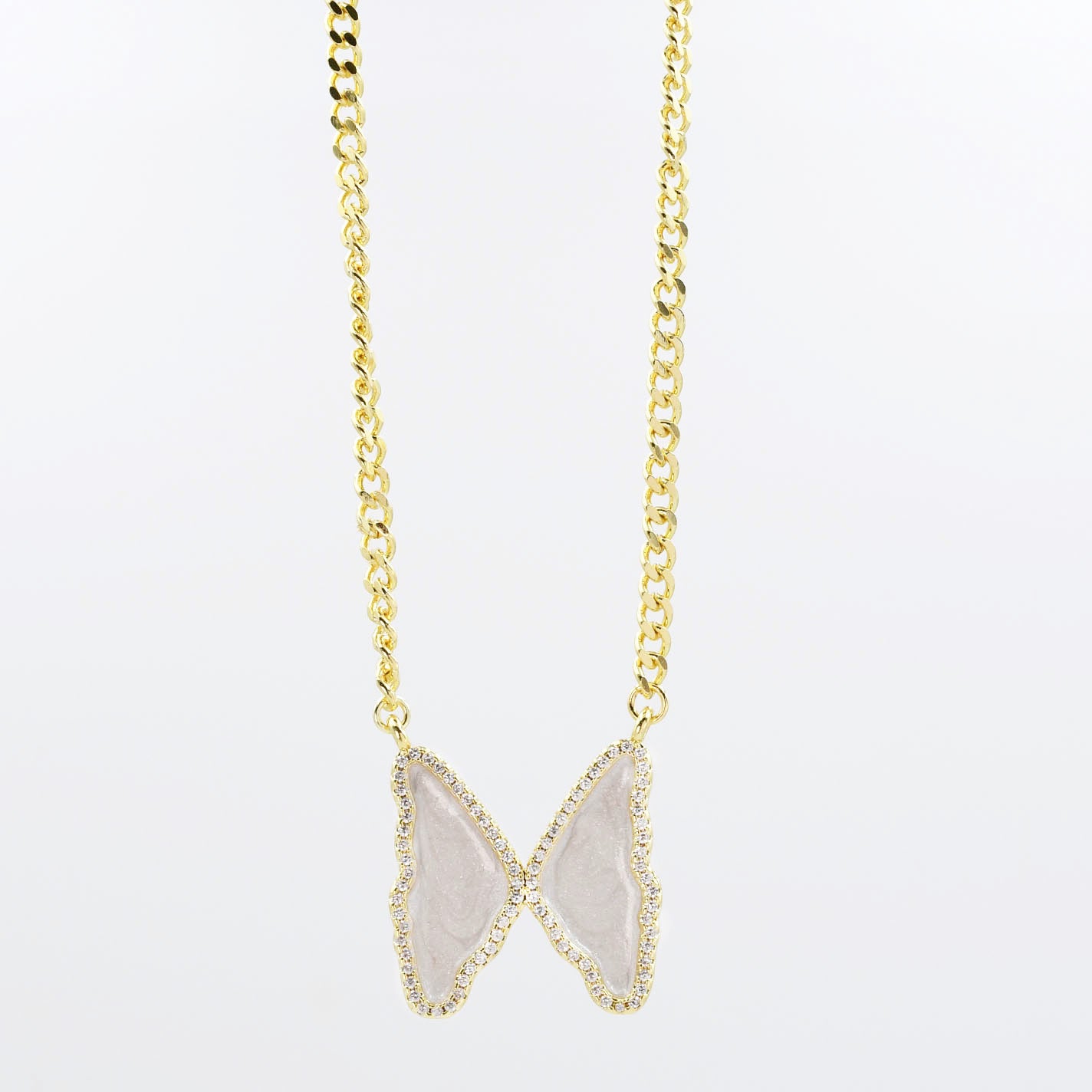 Shimmering Flutter
