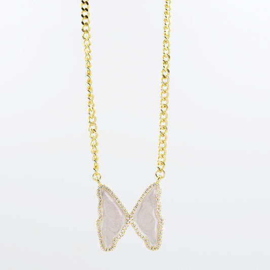 Shimmering Flutter