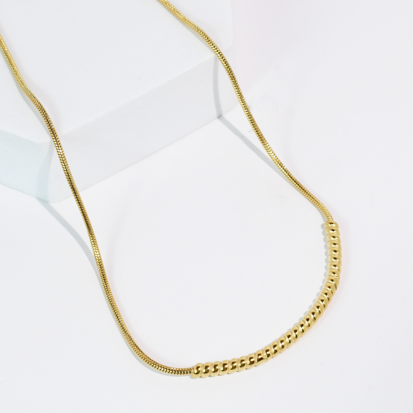 Bar Luxe Necklace