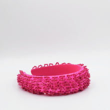 Load image into Gallery viewer, Beaded Bliss Hot Pink U37 &amp; U38
